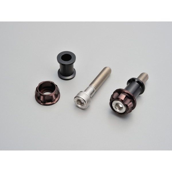 デイトナ D91974 [PREMIUM ZONE ツーリングフック M8/ブロンズ]