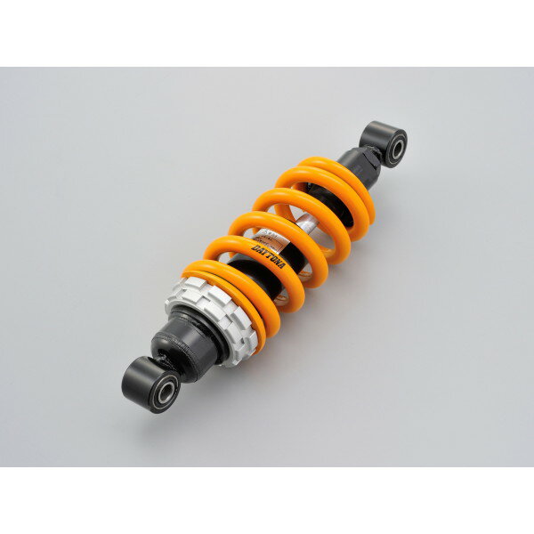 Rear Shocks - デイトナ D92486 [強化リアショック 【ブラックボディ/イエロースプリング】 GROM('13〜'16) 〈JC61〉用]