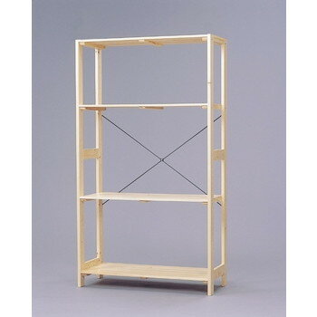 アイリスオーヤマ ウッディラック WOR-8315 クリア メーカー直送