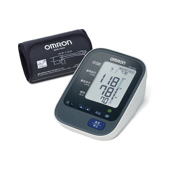 【送料無料】OMRON HEM-7325T [上腕式血圧計（Bluetooth通信機能搭載）]