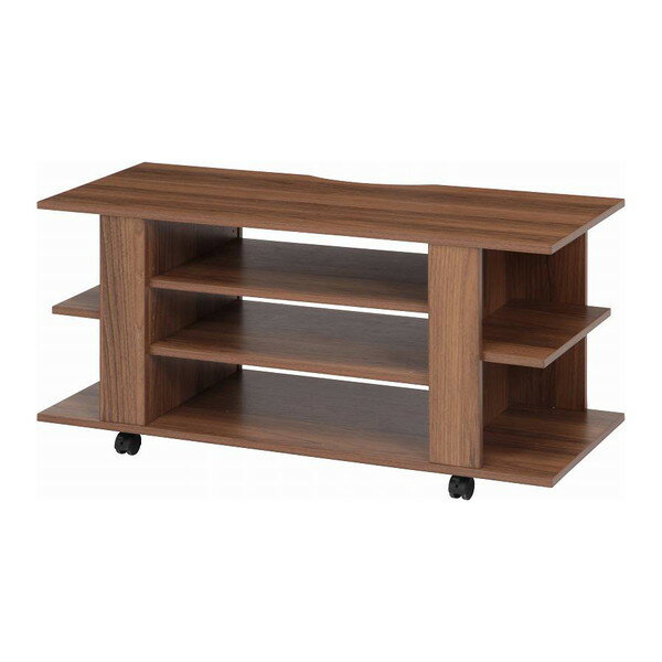 TV Tables - TVボード テレビ台 幅100cm ルーク ブラウン