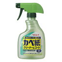リンレイ かべ紙クリーナー&コート400ml 新生活