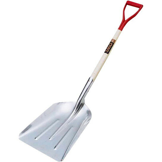 福井 OWL #120 アルミ石炭スコップ#3 角型