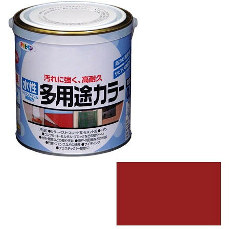 商品説明★ 汚れに強く、高耐久 強力防カビ剤を配合していますので、長時間カビの発生を防ぐスペック* 容量: 0.7L* カラー: カーマイン* 重量: 1100g