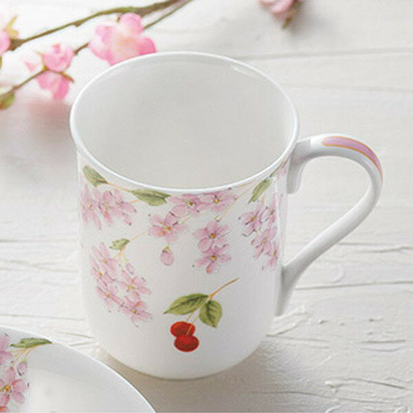 【エントリーでP5倍!20日20:00-27日1:59】 05902598 CBPH34013 エインズレイ〈チェリーブロッサムハピネス〉 オートミール メーカ...