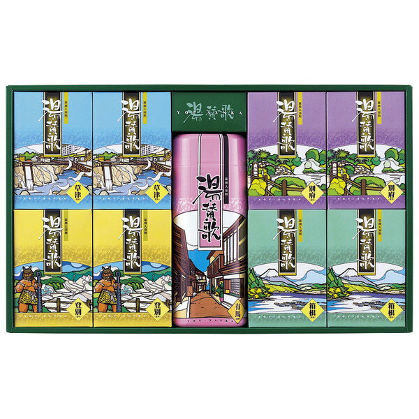 薬用入浴剤セット 湯・賛歌 PG-30