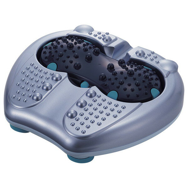 商品説明★ ブルブルっと振動して、一日の疲れをやさしく癒してくれる健康志向のアイテムです。5分タイマー機能が付いているので、うっかり切り忘れる心配がありません。単3乾電池4本付。スペック* サイズ：26.7×24.1×8.5cm* 本体重量：約688g* 材質：ABS樹脂、エラストマー* 原産国：日本【広告文責】エクスプライス株式会社 03-6631-1125【メーカー】イモタニ【区分】日本・医療機器