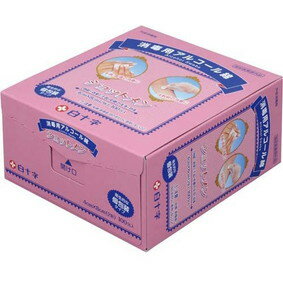 白十字 ショットメン 1枚×100包