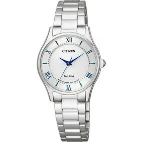 CITIZEN EM0400-51B シチズンコレクション エコ・ドライブ ペアモデル [ソーラー時計 (レディース)] 新生活