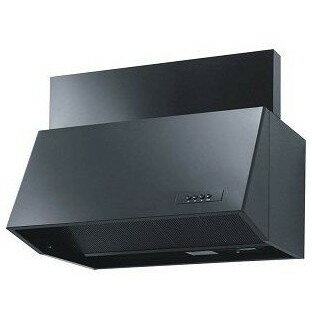 NORITZ NFG9B03BA ブラック [レンジフード (ブーツ型 シロッコファン・90cmタイプ・前幕板200mm)]