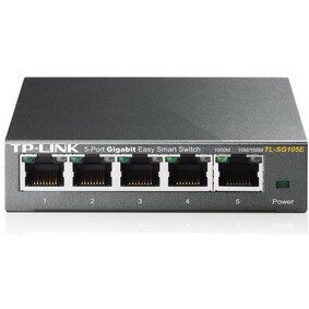 TL-SG105E [5|[g MKrbg C[W[ X}[g XCb`] TP-LINK