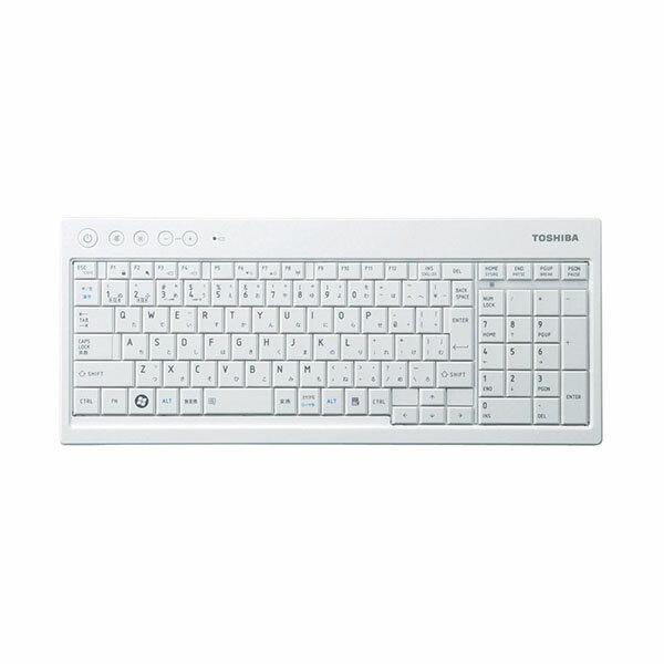 ELECOM PKB-DBQD [東芝 dynabook Qosmio D710シリーズ対応キーボード防塵カバー]