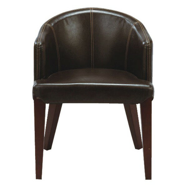 東谷 HOC-55DBR ダークブラウン [ダイニングチェア] メーカー直送 新生活