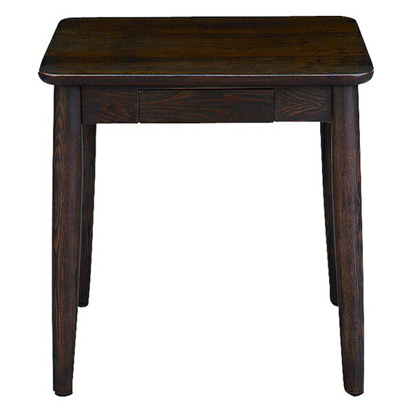 東谷 HOT-334BR ブラウン Mota(モタ) [サイドテーブル] 【同梱配送不可】【代引き・後払い決済不可】【沖縄・北海道・離島配送不可】 新生活