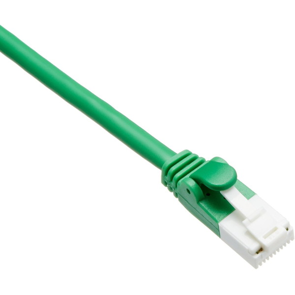 ELECOM LD-CTT/GN3/RS グリーン [LANケーブル ツメ折れ防止 Cat5e対応 3m] メーカー直送