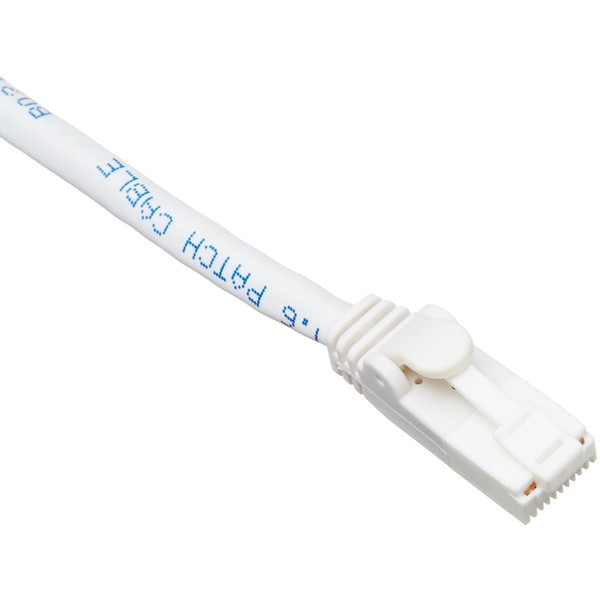 ELECOM LD-GPT/WH30/RS ホワイト [LANケーブル ツメ折れ防止 CAT6対応 30m] メーカー直送