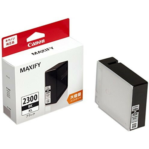 商品説明★ ビジネスインクジェットプリンター「MAXIFY」に使用するインクタンクです。スペック* カラー: ブラック* 対応プリンタ: MAXIFY MB5330、MB5030、iB4030