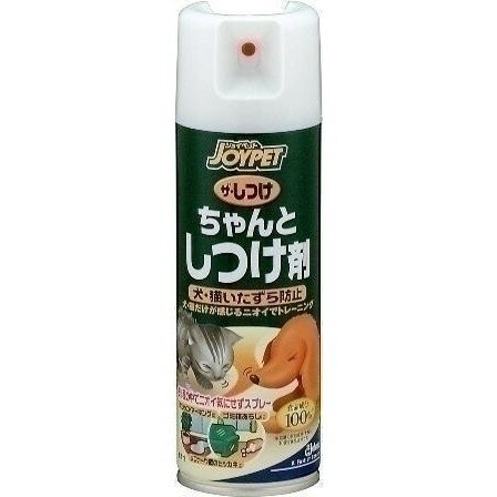 アース・ペット JPザ・しつけ ちゃんとしつけ剤 200ml