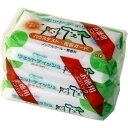 シーズイシハラ CWウェットティッシュ花粉ガード80枚×3P ケア用品 ペット用