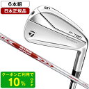テーラーメイド P790 アイアンセット(#5-PW) 2021年モデル N.S.PRO MODUS3 TOUR105(S)