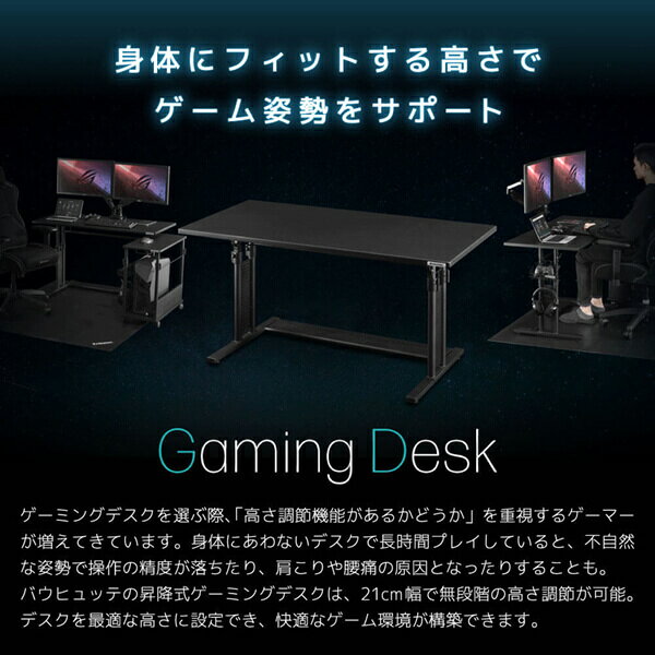 Bauhutte バウヒュッテ デスク BHD...の紹介画像2