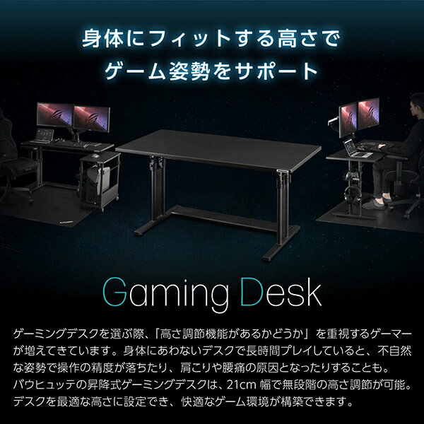 Bauhutte バウヒュッテ デスク BHD...の紹介画像2