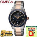 【ショッピングクレジット分割手数料最大60回まで無料!】OMEGA オメガ 腕時計 時計 メンズ SEAMASTER シーマスター 300 233.60.41....
