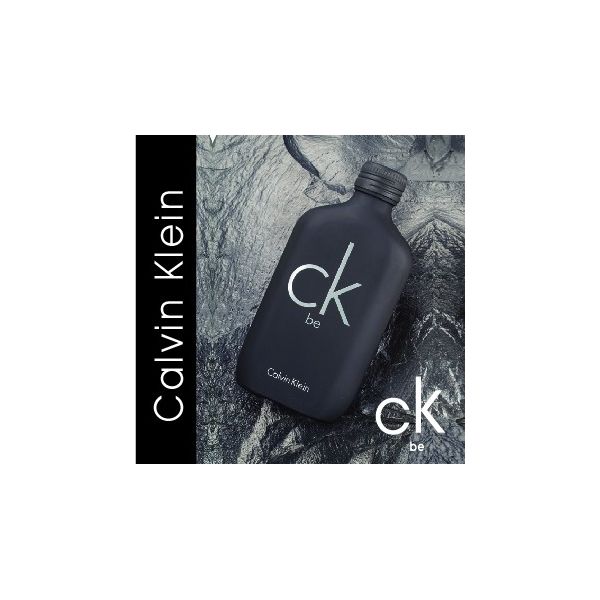 Calvin Klein カルバンクライン 香水 メンズ レディース ユニセックス シーケービー オードトワレ 100mL CA-BEETSP-100 フレグランス 誕生日 クリスマス ギフト プレゼント 贈り物