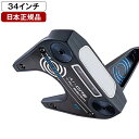 Ai-ONE TRI-BEAM (エーアイワン トライビーム) パター 2024年モデル #7 34インチ オデッセイ 【日本正規品】