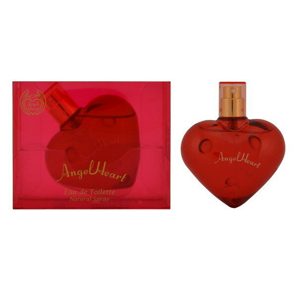 エンジェルハート Angel Heart エンジェルハート 香水 レディース オードトワレ 50mL AY-COSKOANGELHEART-50 フレグランス 誕生日 クリスマス ギフト プレゼント 贈り物