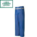 ロゴス ウエア LOGOS エイム・アクティバ ズボン ブルー L No.12610152 logos