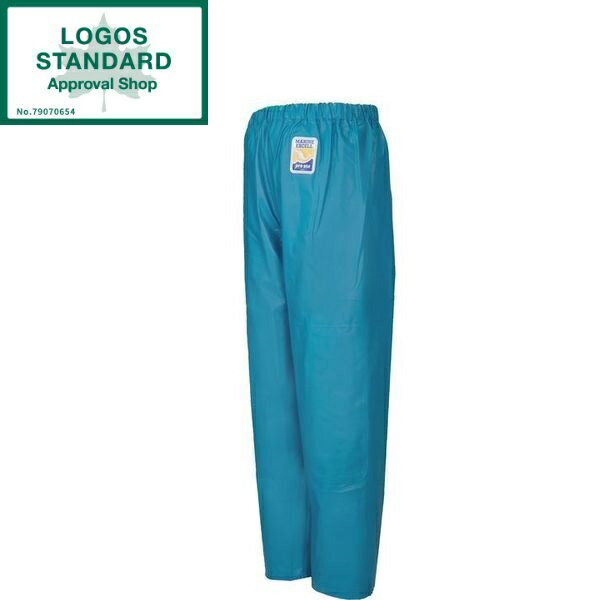 マリンエクセル 並ズボンターコイズLL No.12050161 LOGOS