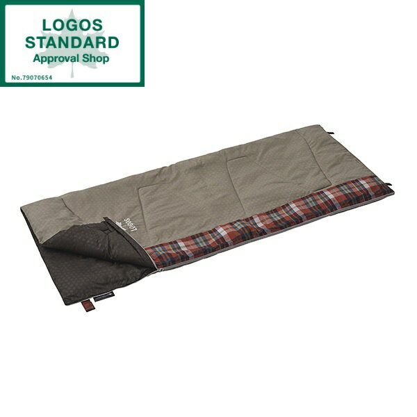 ロゴス 寝袋 シュラフ LOGOS 丸洗いスランバーシュラフ 2 No.72602010 キャンプ アウトドア 洗える 洗濯