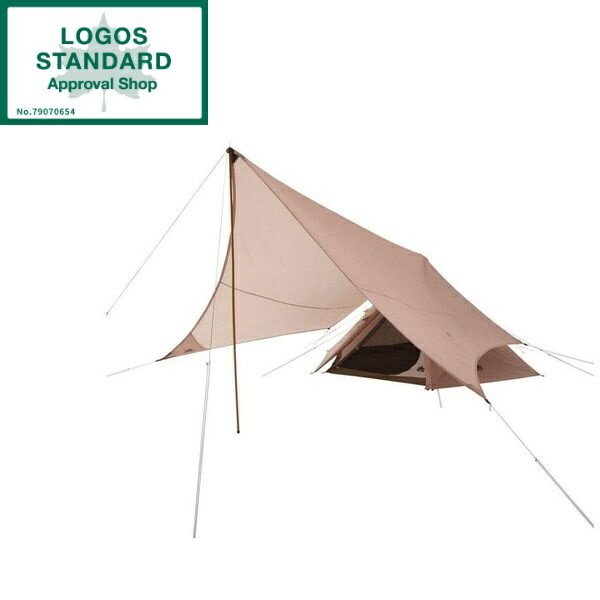 PREMOA ŷԾŹ㤨֥ ƥ LOGOS Tradcanvas Tepee&350-BB No.71805559 ȥɥ   ǥ奪 եߥ꡼ ݡפβǤʤ59,400ߤˤʤޤ