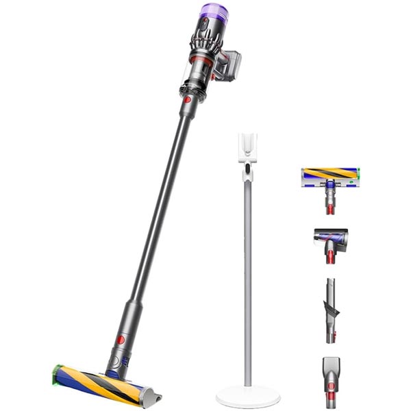 SV33 FF PL DYSON Micro Plus サイクロン式 コードレススティッククリーナー