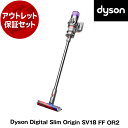 AEgbgۏ؃Zbg DYSON SV18 FF OR2jbP/ACA/jbP Dyson Digital Slim Origin [TCN R[hX|@] yKK9N0D18Pz