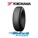 YOKOHAMA ヨコハマ BlurEarth ブルーアース AE-01 155/65R14 75S タイヤ単品1本 YOKOHAMA