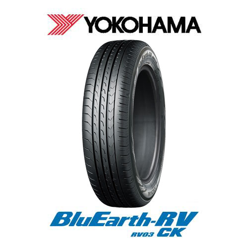 YOKOHAMA ヨコハマ BlueEarth ブルーアース RV-03CK 175/55R15 77V タイヤ単品1本 YOKOHAMA