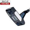 オデッセイ Ai-ONE TRI-BEAM (エーアイワン トライビーム) パター 2025年モデル #1W CS 34 (インチ) キャロウェイ 【日本正規品】