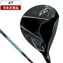 スリクソン Zxi フェアウェイウッド 2024年モデル Diamana ZXi 50 カーボンシャフト #7 S DUNLOP 【日本正規品】