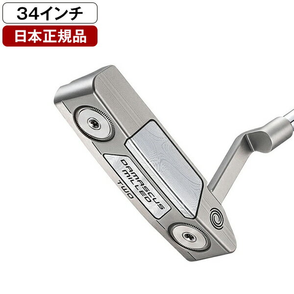 DAMASCUS MILLED TWO CH �p�^�[ [34�C���`]