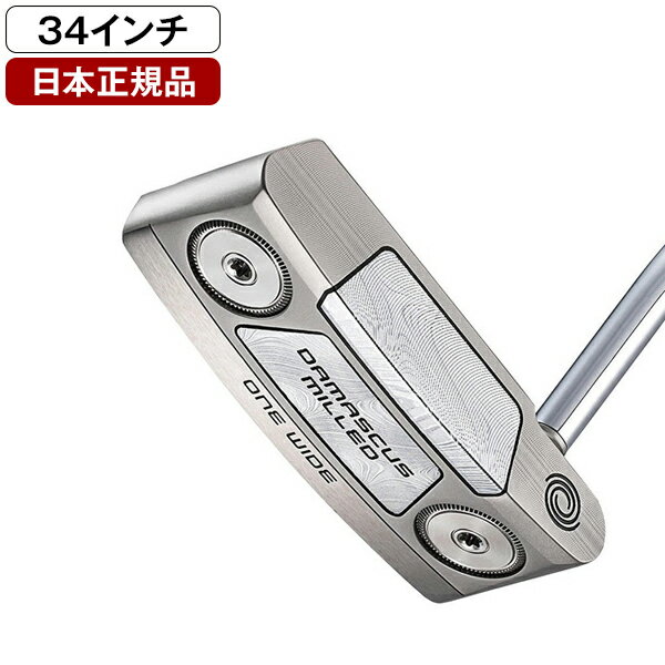 DAMASCUS MILLED ONE WIDE �p�^�[ [34�C���`]