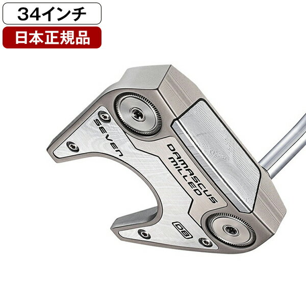 Other - DAMASCUSMILLED(ダマスカスミルド) パター 2026年モデル 7 DB 34インチ オデッセイ 【日本正規品】