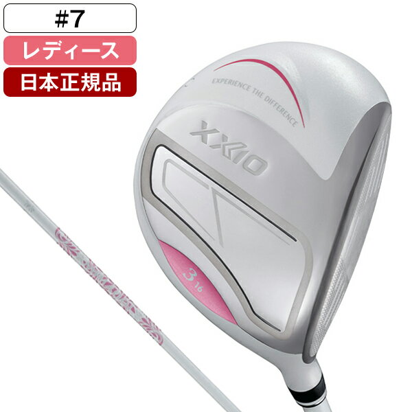 XXIO 14 ��ǥ��� �ۥ磻�� �ե������������å� 2026ǯ��ǥ� �������� MP1400L �����ܥ󥷥�ե� #7 L DUNLOP �����������ʡ�