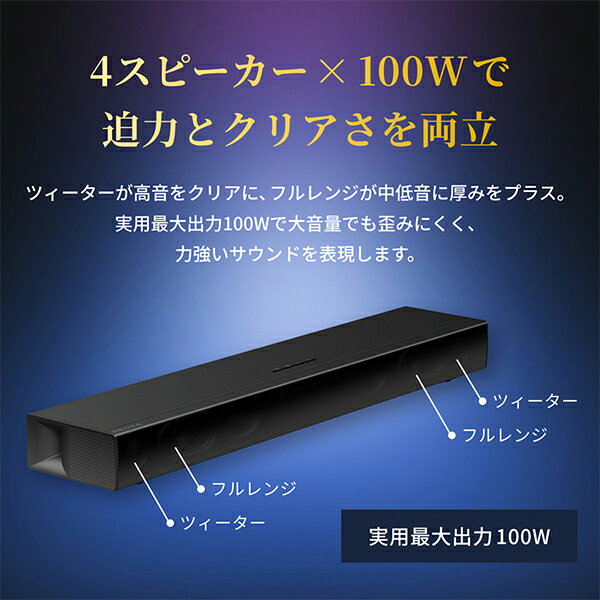 RA-B100 TVS REGZA REGZA...の紹介画像3