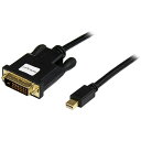 StarTech MDP2DVIMM10B [Mini DisplayPort-DVI ϊA_v^P[u 3m]