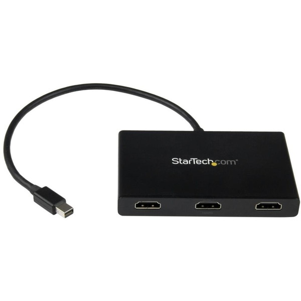 StarTech MSTMDP123HD [Mini DisplayPort 1.2-3xHDMI MSTϥ]