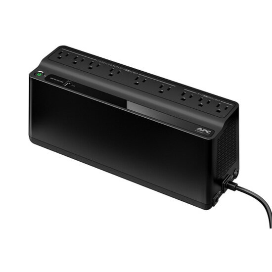 APC BE550M1-JP APC ESシリーズ [無停電電源装置(UPS) 550VA/330W] 【KK9N0D18P】
