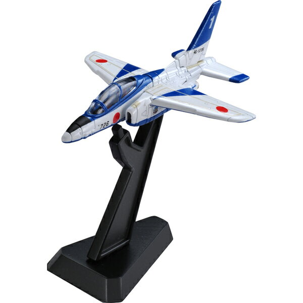 タカラトミー トミカプレミアム 22 航空自衛隊 T-4 ブルーインパルス