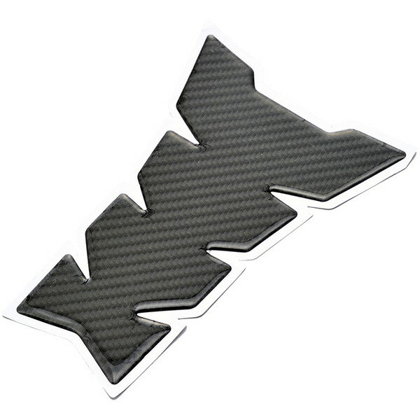 【エントリーでP5倍!20日20:00-27日1:59】 デイトナ D96099 カーボン調 [タンクパッド 1ピース]